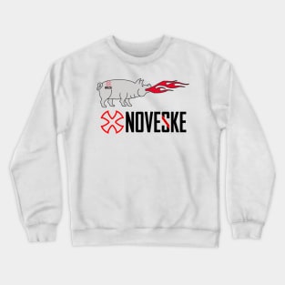 Noveske I Rifleworks 2 SIDES Crewneck Sweatshirt